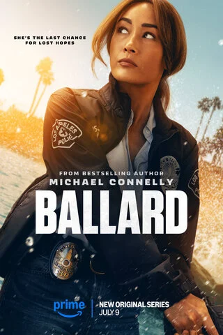 Баллард сериал 2025 смотреть онлайн бесплатно в хорошем качестве HD